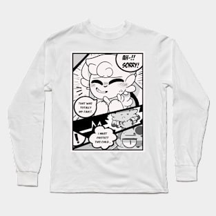 Must Protect the Child Long Sleeve T-Shirt